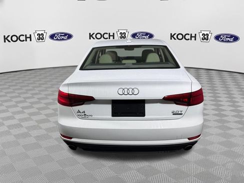 Used 2017 Audi A4 2.0T Premium w/ Convenience Package AWD/4WD image 7