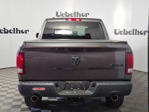 Used 2021 RAM 1500 Classic Warlock image 6