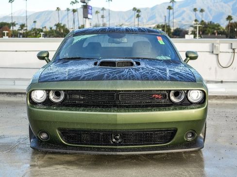 Used 2022 Dodge Challenger R/T Scat Pack w/ Shaker Package image 3