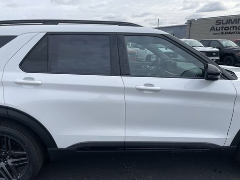 New 2026 Ford Explorer ST-Line w/ ST-Line Street Pack image 38
