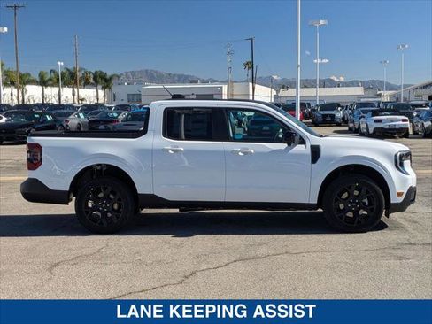 New 2026 Ford Maverick Lariat w/ Black Appearance Package AWD/4WD image 6