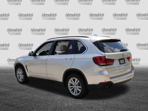 Used 2015 BMW X5 xDrive35i AWD/4WD image 7