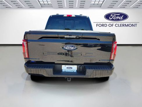 Used 2024 Ford F150 Platinum w/ Equipment Group 703A Plus AWD/4WD image 4