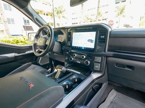 Used 2024 Ford F150 Raptor w/ Equipment Group 803A Raptor R AWD/4WD image 94