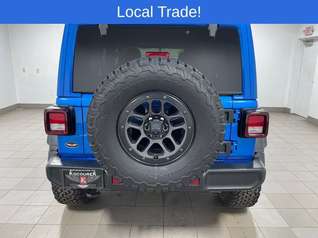 Used 2023 Jeep Wrangler Unlimited Sport AWD/4WD image 5