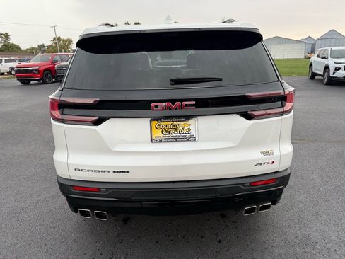 Used 2024 GMC Acadia AT4 w/ Super Cruise Package image 4