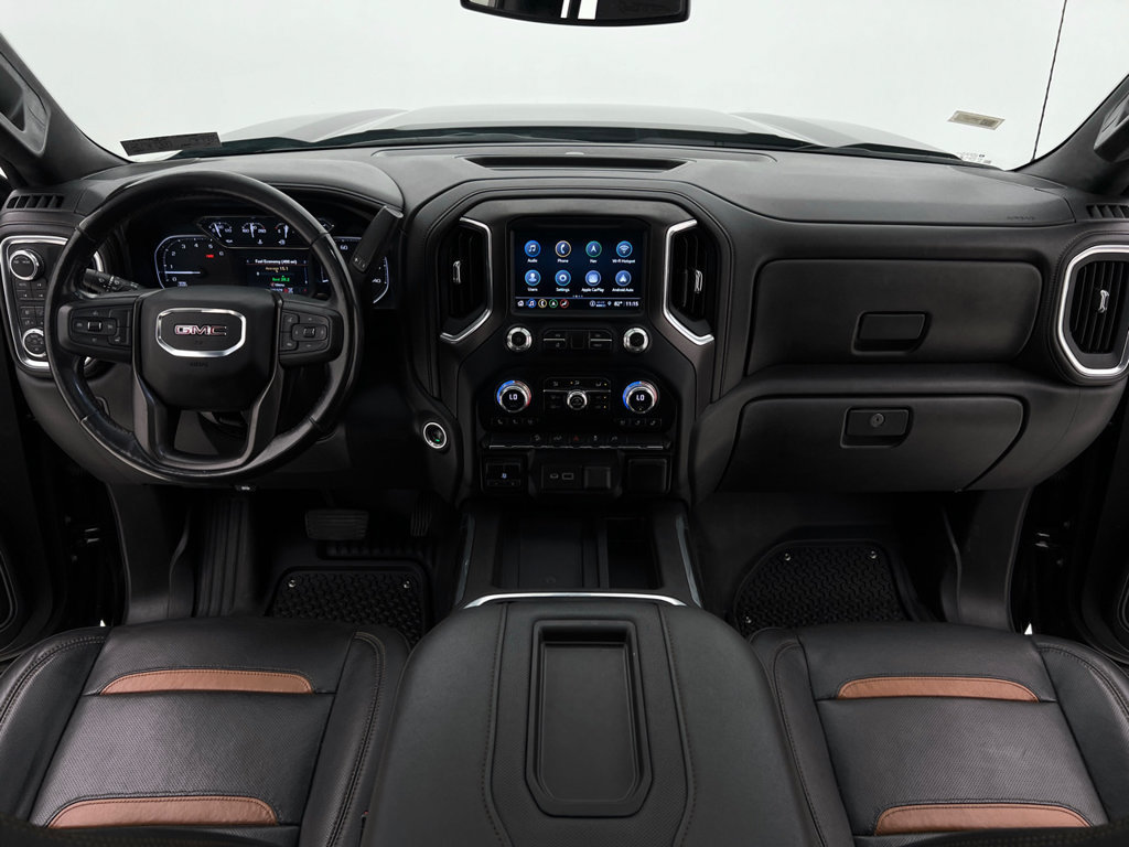 Used 2022 GMC Sierra 1500 AT4 w/ AT4 Preferred Package AWD/4WD image 2
