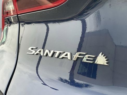 Used 2022 Hyundai Santa Fe SEL w/ Convenience + Premium Package FWD image 41