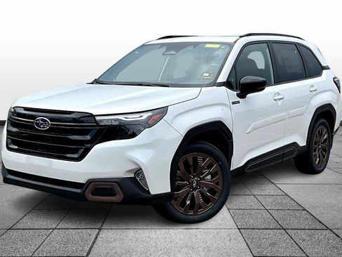 New 2025 Subaru Forester Sport image 2