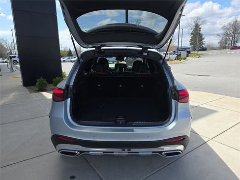 New 2026 Mercedes-Benz GLC 300 4MATIC image 5