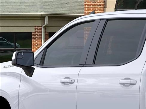 New 2026 Chevrolet Silverado 1500 LT AWD/4WD image 12