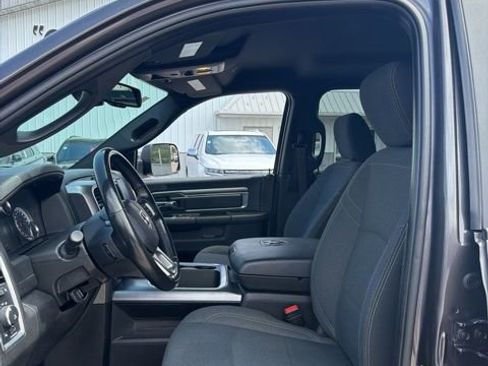 Used 2021 RAM 1500 Warlock AWD/4WD image 15