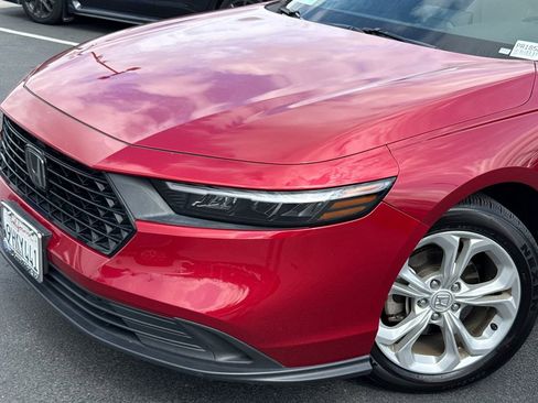 Used 2023 Honda Accord LX image 3