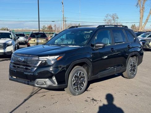 New 2026 Subaru Forester Premium AWD/4WD image 7