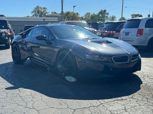Used 2017 BMW i8 AWD/4WD image 8