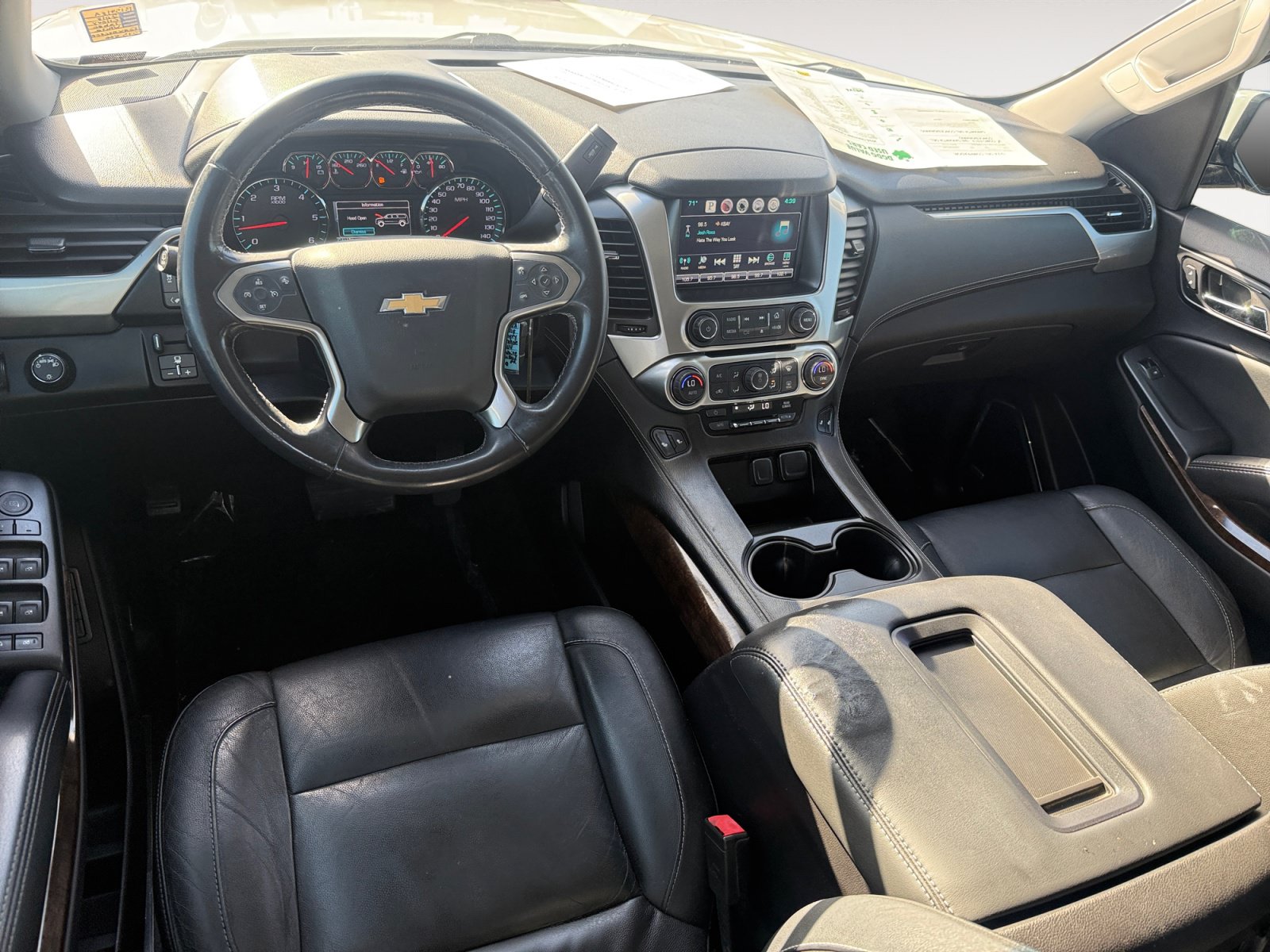 Used 2016 Chevrolet Tahoe LT RWD image 15