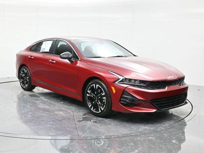Used 2023 Kia K5 GT-Line