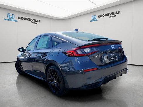 Used 2025 Honda Civic Sport image 4