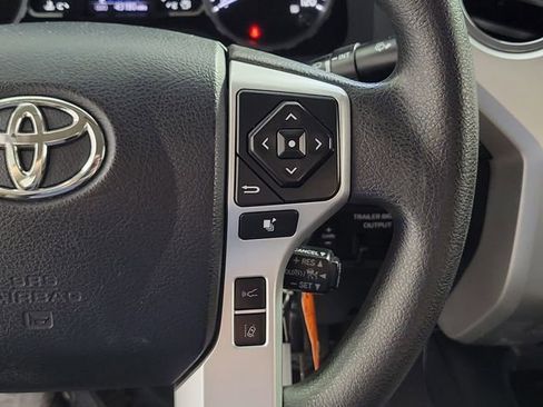 Used 2019 Toyota Tundra SR5 w/ SR5 Upgrade Package RWD image 25