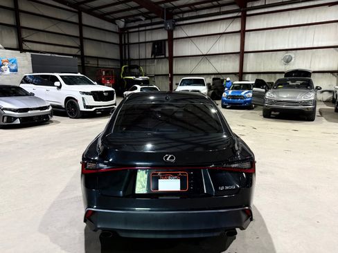 Used 2022 Lexus IS 300 w/ Premium Package RWD image 6