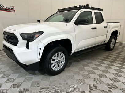 Used 2024 Toyota Tacoma SR