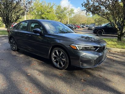 New 2026 Honda Civic Sport Touring