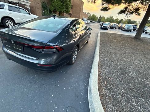 Certified 2024 Honda Accord EX image 6