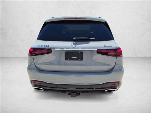 New 2026 Mercedes-Benz GLS 450 4MATIC image 7