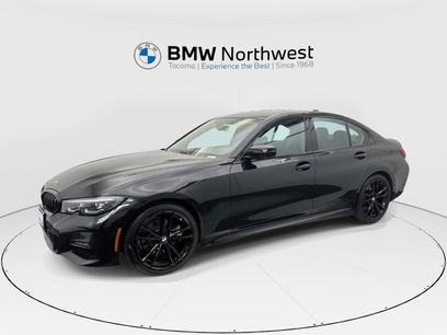 Used 2022 BMW 330i Sedan w/ M Sport Package