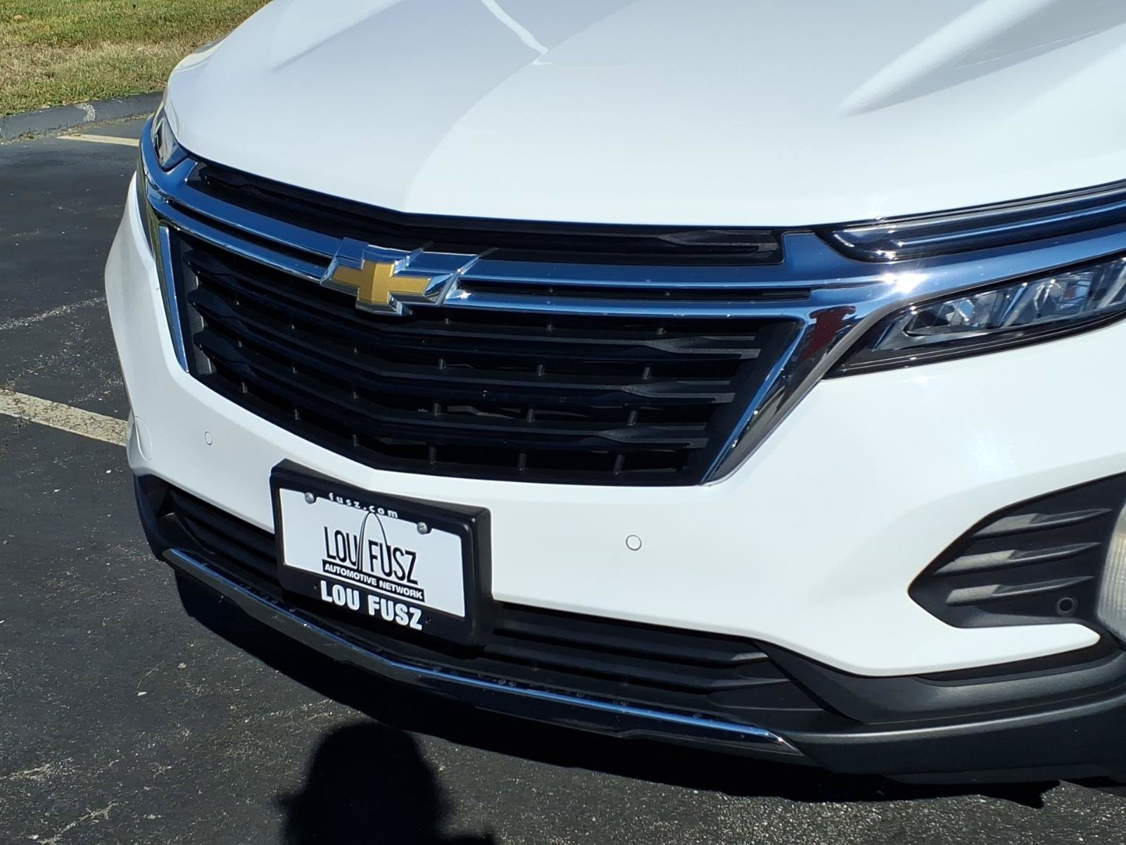 Used 2023 Chevrolet Equinox LT FWD image 34