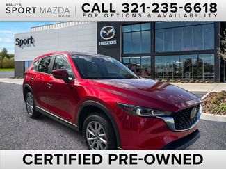 Certified 2023 MAZDA CX-5 AWD 2.5 S w/ Select Package video 1
