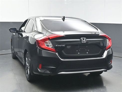 Used 2021 Honda Civic EX image 6