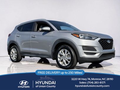 Used 2020 Hyundai Tucson Value