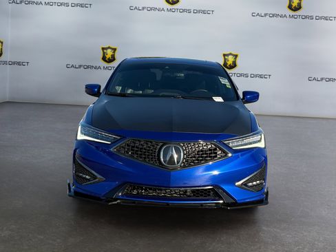 Used 2019 Acura ILX w/ Premium & A-SPEC Package image 8
