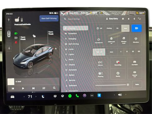 Used 2024 Tesla Model 3 Performance image 13