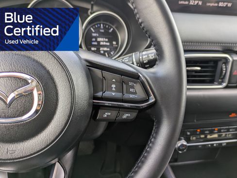 Used 2025 MAZDA CX-5 AWD 2.5 S w/ Select Package image 31
