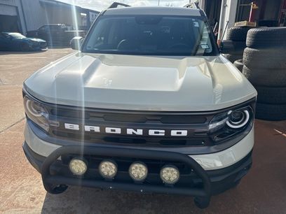 Used 2024 Ford Bronco Sport Big Bend w/ Convenience Package