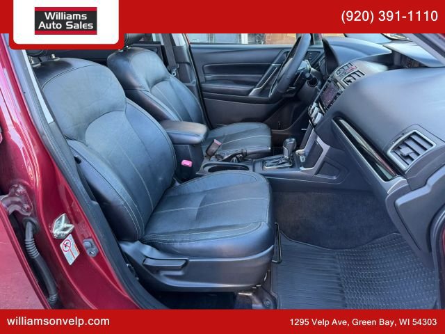 Used 2017 Subaru Forester 2.0XT Touring AWD/4WD image 17