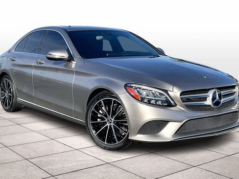 Used 2019 Mercedes-Benz C 300 Sedan image 2