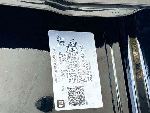 New 2026 Cadillac CT4 Sport image 34