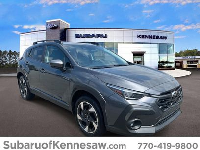 Certified 2025 Subaru Crosstrek 2.5i Limited w/ Popular Package #4A