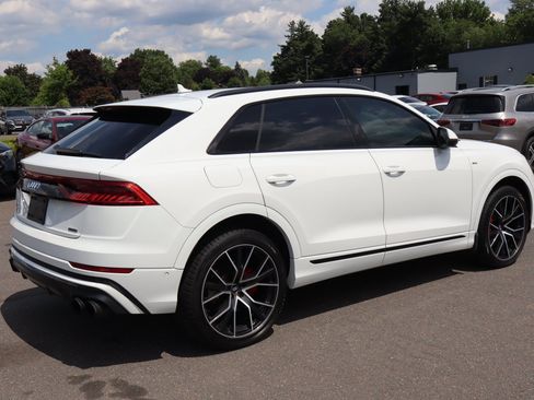 Used 2019 Audi Q8 Premium Plus AWD/4WD image 5