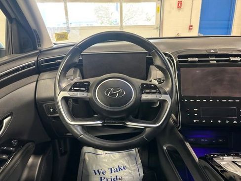 Used 2023 Hyundai Tucson Limited AWD/4WD image 15