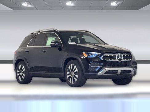 Used 2025 Mercedes-Benz GLE 450 4MATIC image 7