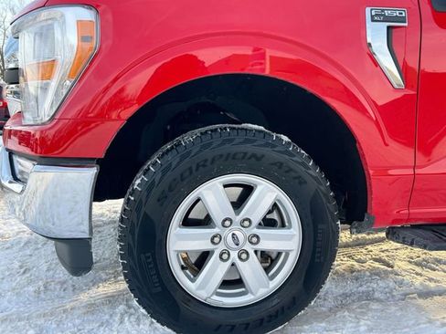 Used 2022 Ford F150 XLT w/ Equipment Group 301A Mid image 20