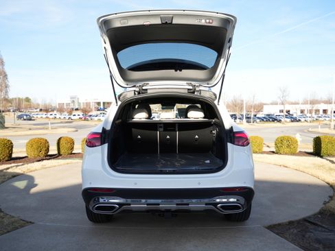 New 2026 Mercedes-Benz GLC 300 4MATIC image 16