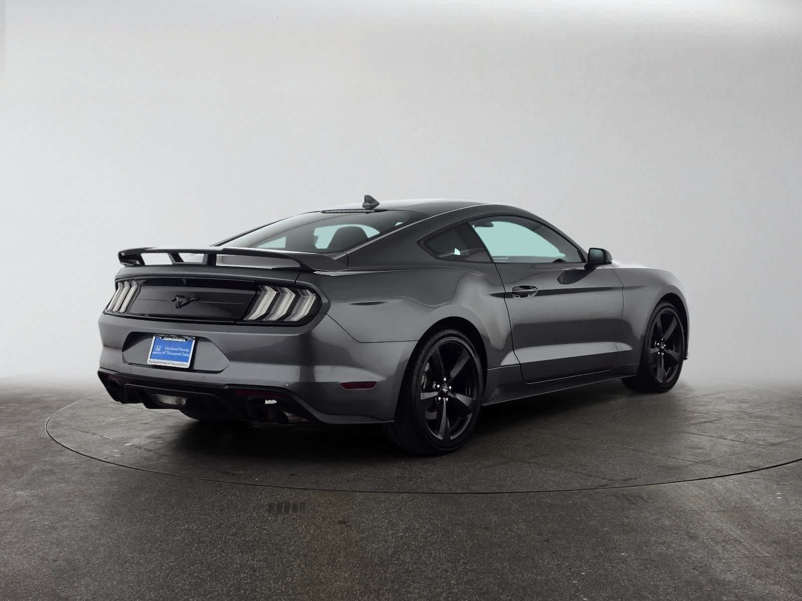 Used 2023 Ford Mustang Premium w/ Equipment Group 201A RWD image 3