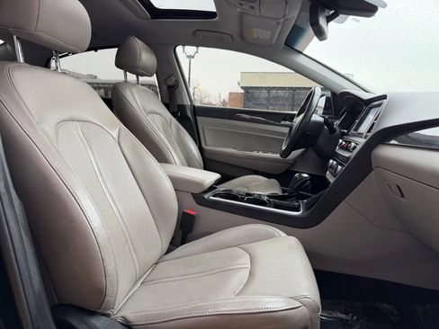 Used 2018 Hyundai Sonata Limited w/ Limited Ultimate Package 03 FWD image 16