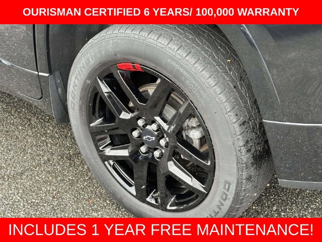Used 2023 Chevrolet Traverse Premier w/ Redline Edition FWD image 11