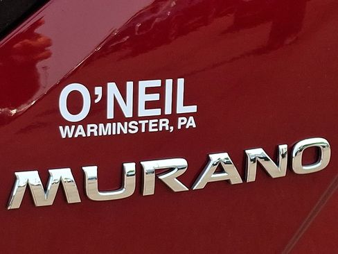 Certified 2023 Nissan Murano SL w/ SL Moonroof Package AWD/4WD image 34
